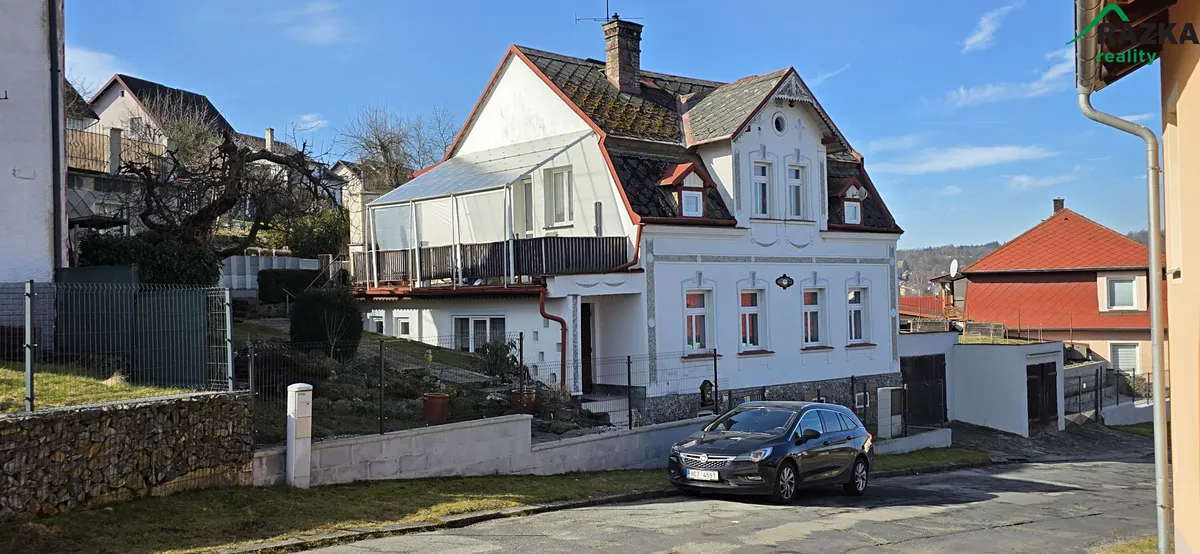 Prodej rodinného domu 160 m², pozemek 845 m²